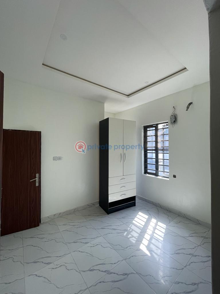 4 bedroom Terrace For Sale Orchid Road Chevron Drive Lekki Lagos - 7