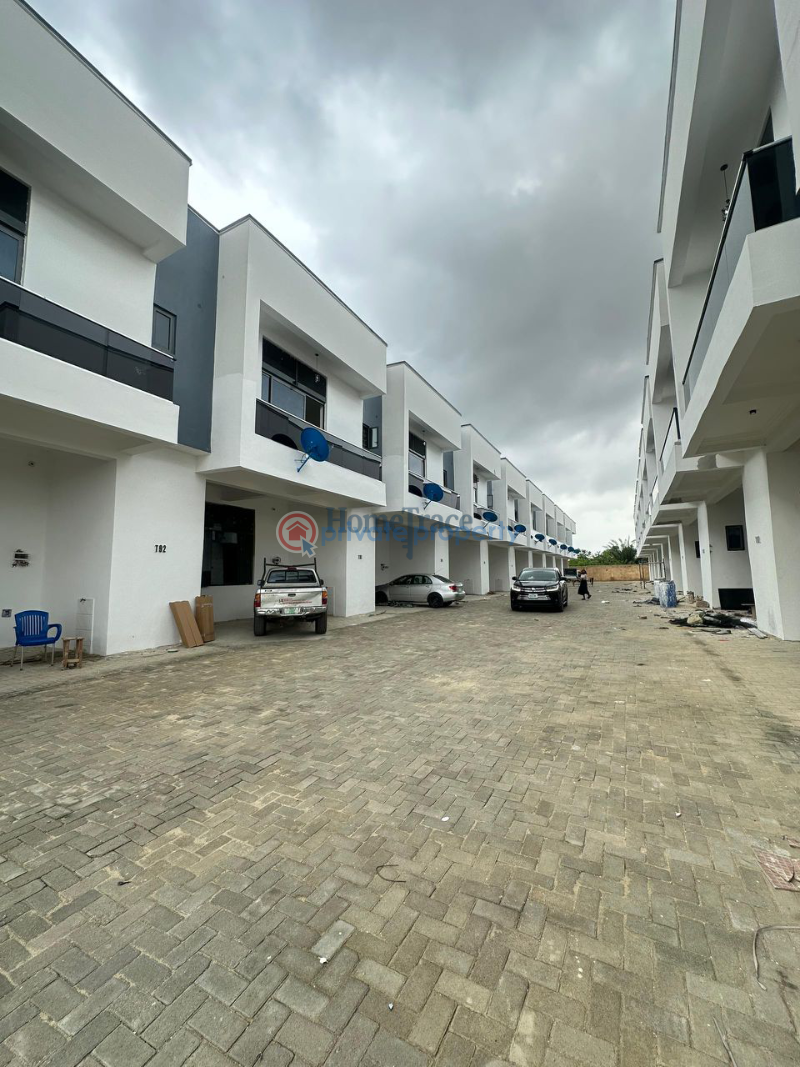 4 bedroom Detached Duplex For Sale Lbs Ajah Lagos - 2
