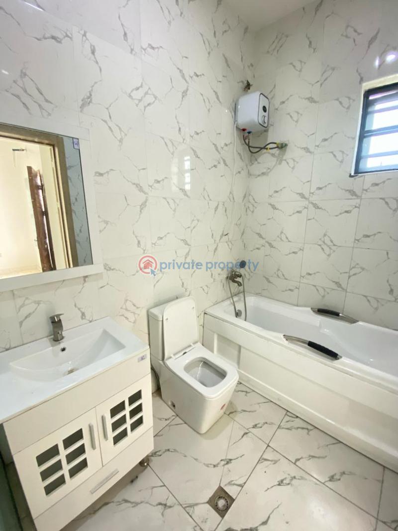 4 bedroom Terraced Duplex For Sale Ikota Lekki Lagos - 5