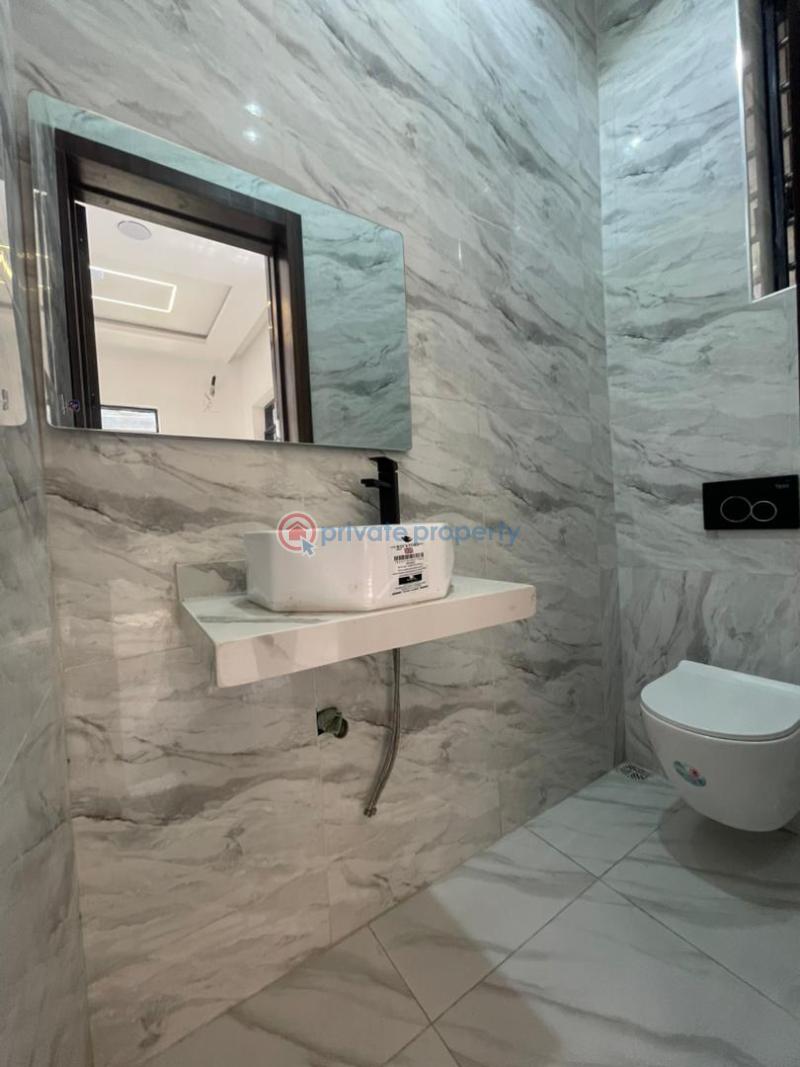 4 bedroom Terraced Duplex For Sale Osapa London Lekki Lagos - 18