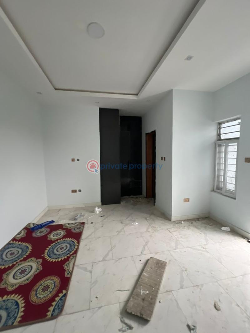 4 bedroom Terraced Duplex For Sale Abraham Adesanya Ajah Lagos - 5