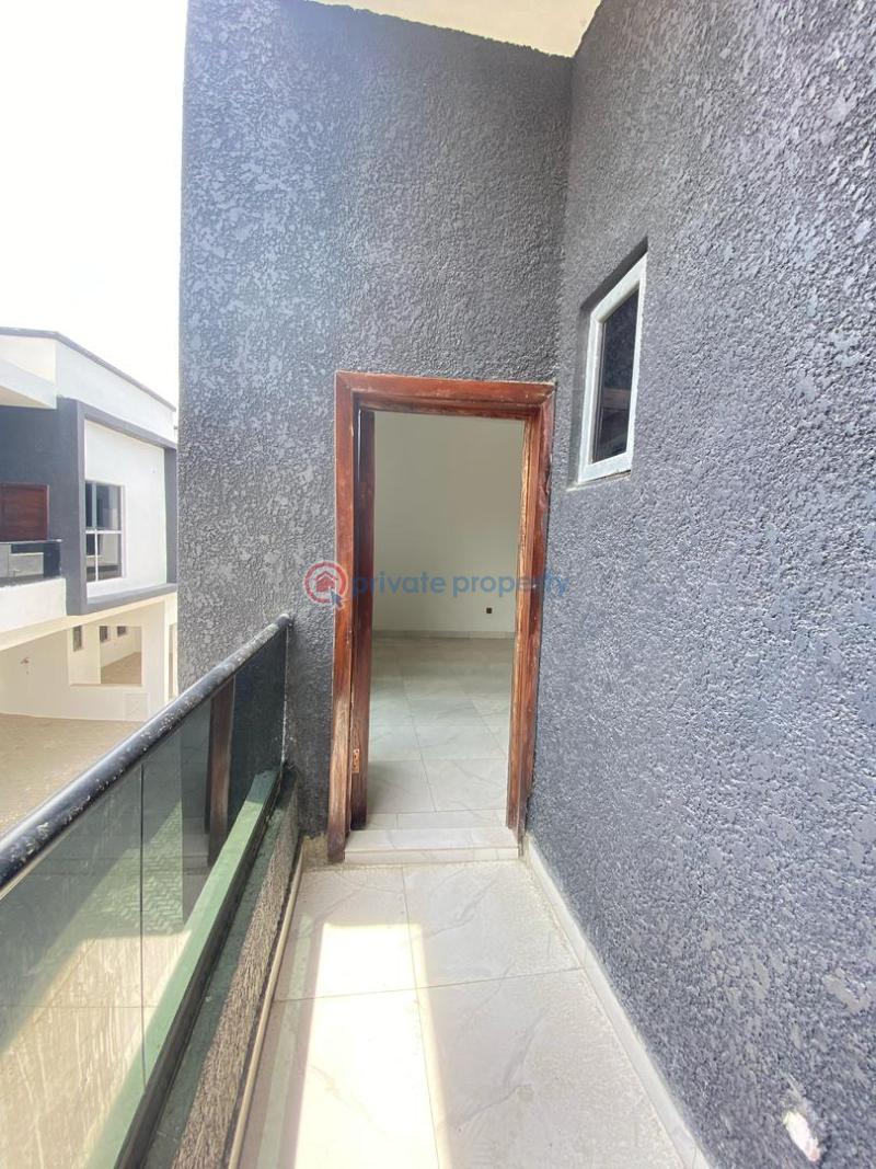 4 bedroom Terraced Duplex For Sale New Road Lekki Lagos Lekki Phase 1 Lagos - 1