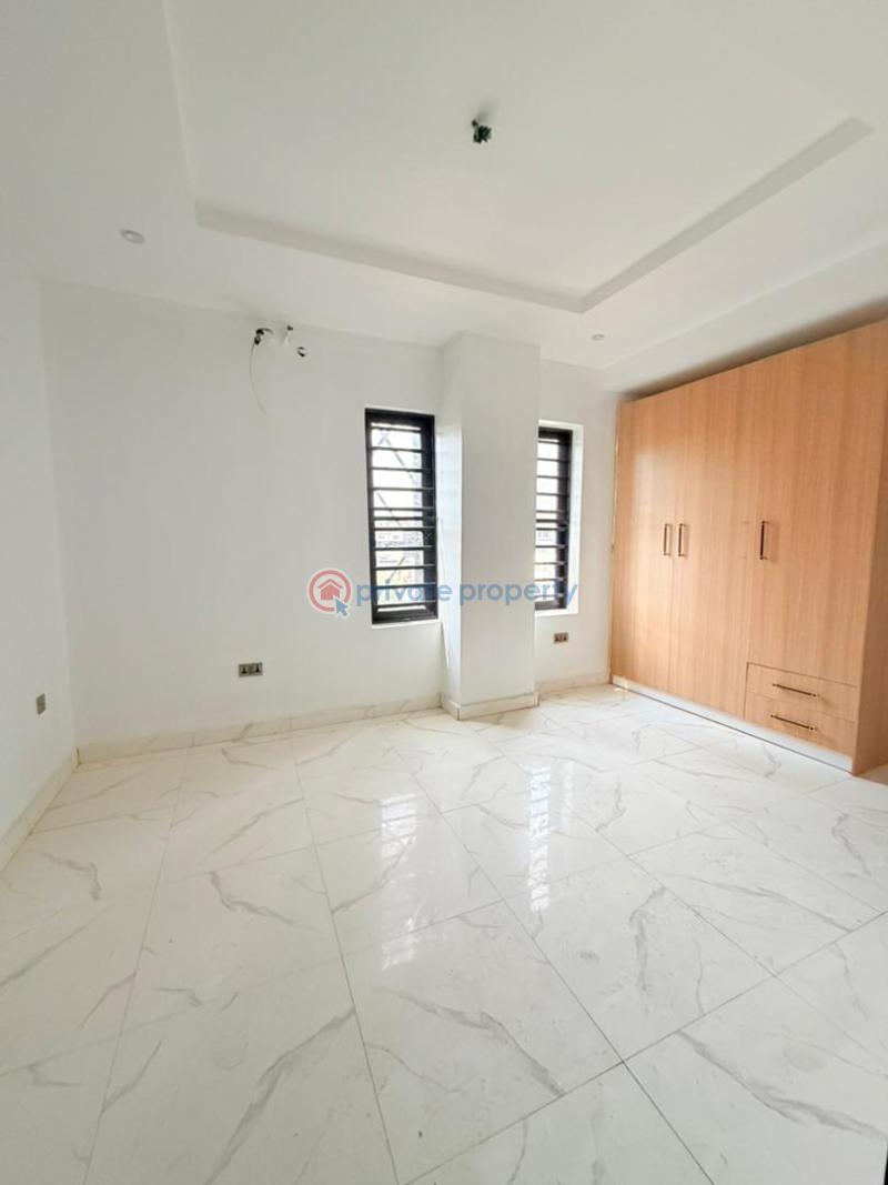 4 bedroom Terraced Duplex For Sale Maryland Lagos - 8