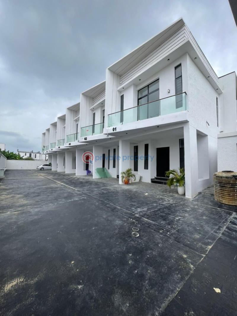 4 bedroom Terraced Duplex For Sale Ajah Lagos - 10