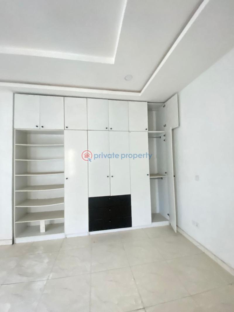 4 bedroom Terraced Duplex For Sale Orchid Road Lekki Lekki Phase 1 Lagos - 3