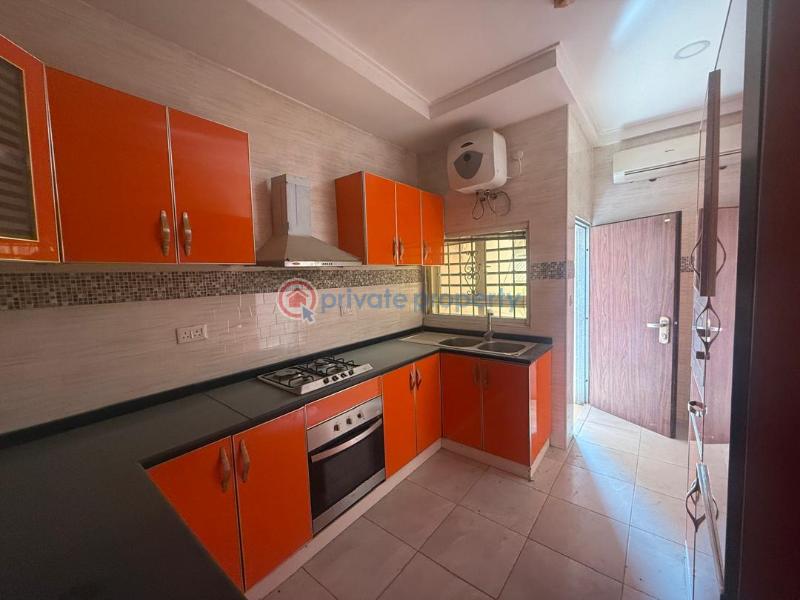 4 bedroom Terraced Duplex For Sale Maitama Abuja Phase 1  - 1