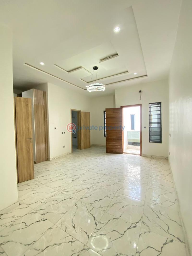 4 bedroom Terraced Duplex For Sale Ikota Lekki Lagos - 9