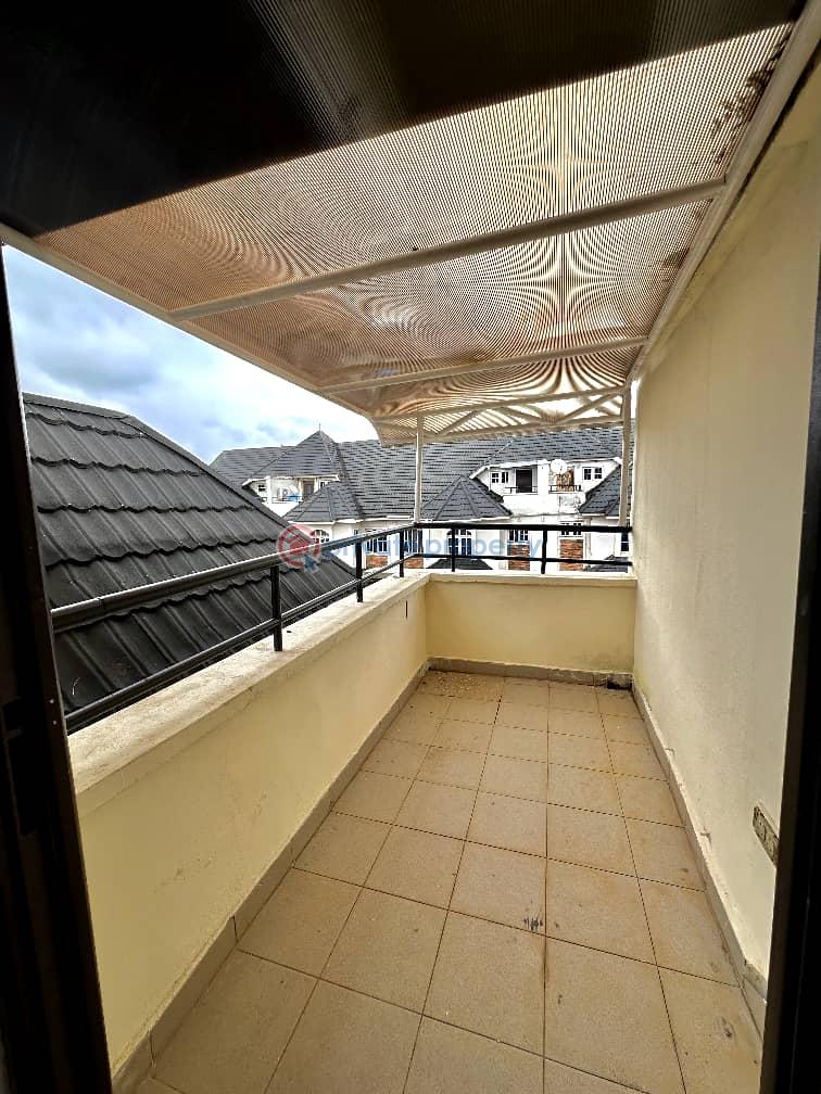 4 bedroom Terraced Duplex For Rent Gudu Abuja Phase 2  - 2