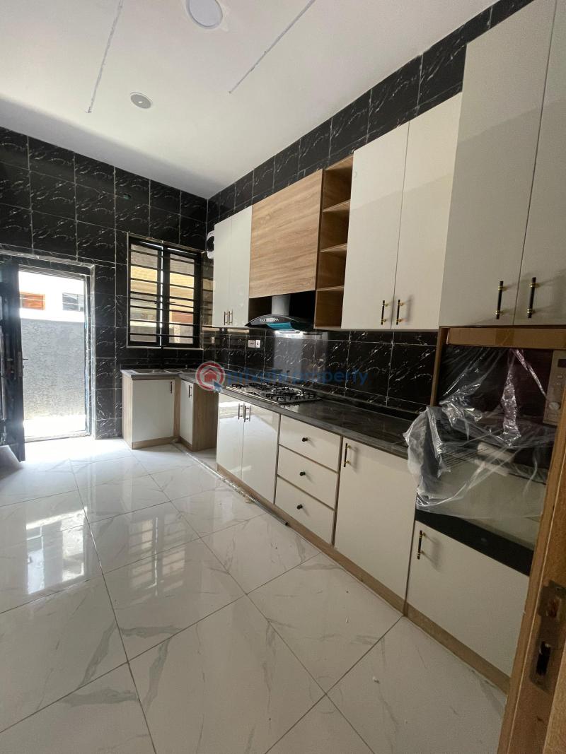 4 bedroom Terraced Duplex For Rent Ikota Gra Ikota Lekki Lagos - 9
