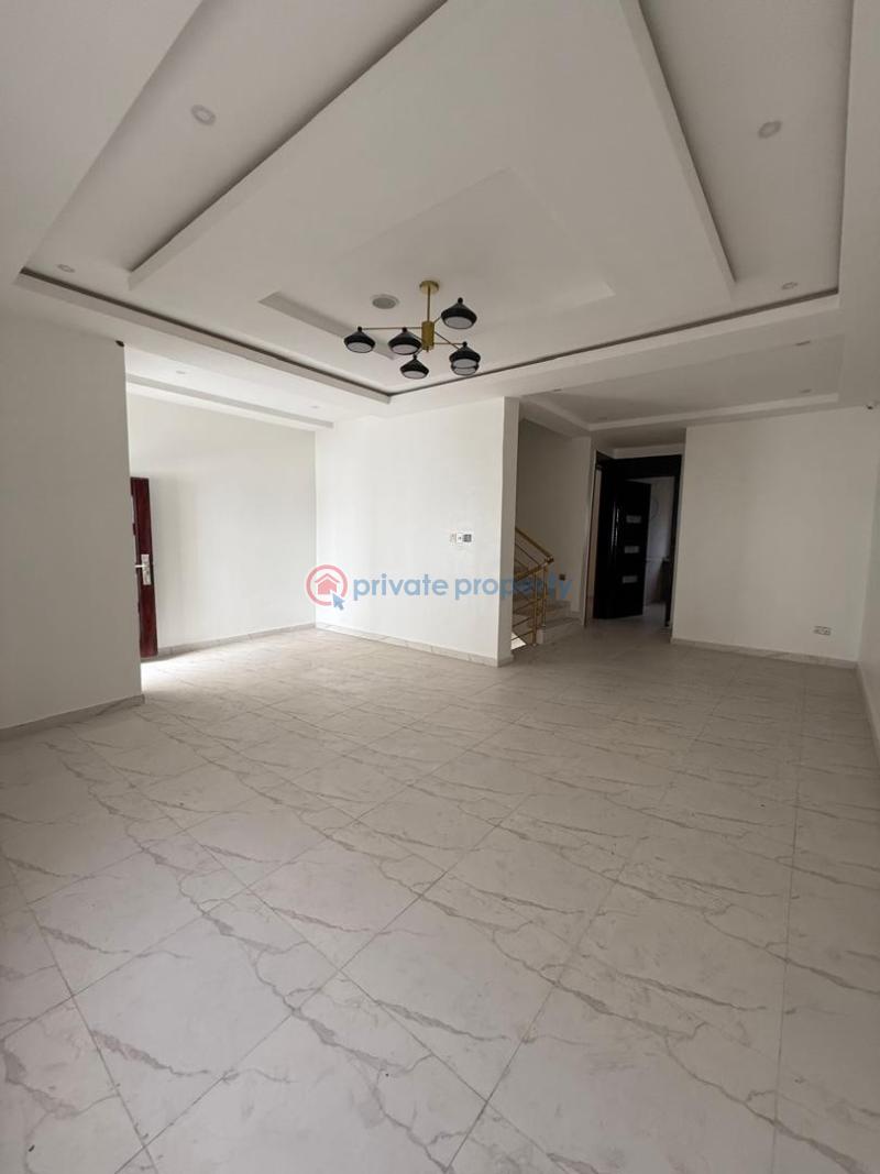 4 bedroom Terraced Duplex For Sale Lekki Lagos - 8