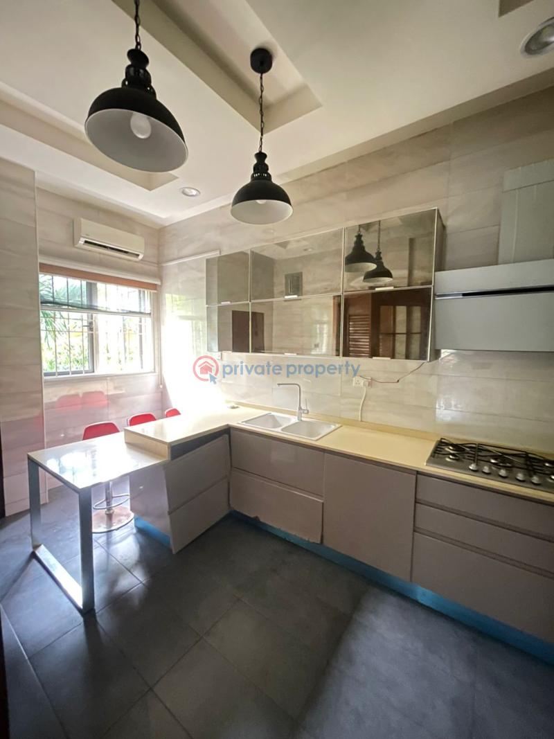 4 bedroom Terraced Duplex For Sale Banana Island Ikoyi Lagos - 7