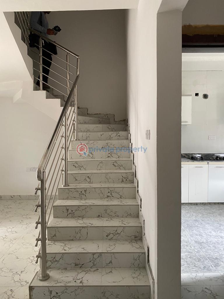 4 bedroom Terrace For Sale Along Ago Palace Lommond Garden Phase 1 Okota Ago Palace Isolo Lagos - 1
