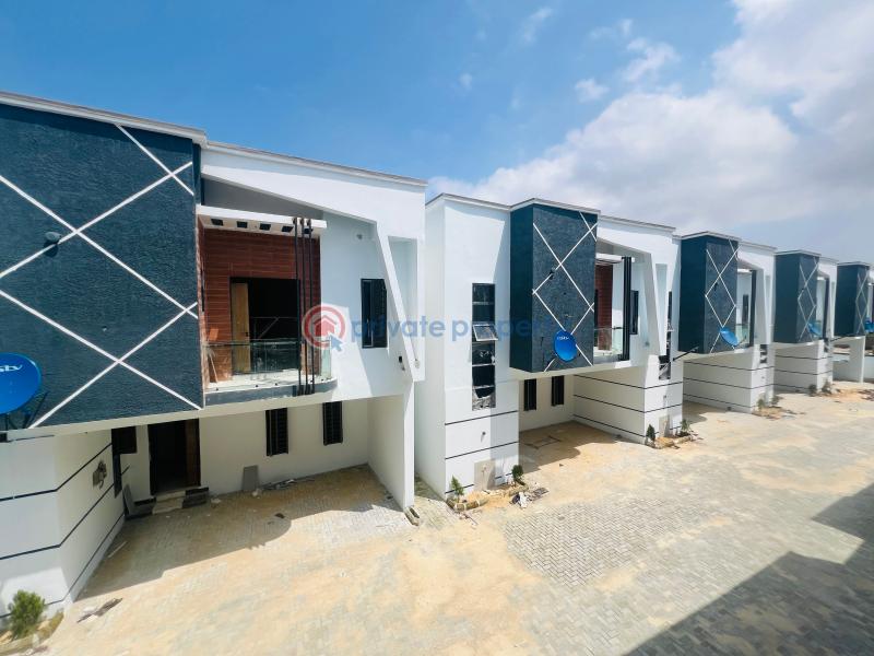 4 bedroom Terrace For Sale Off Mobil Road Ajah Ajah Lagos - 22