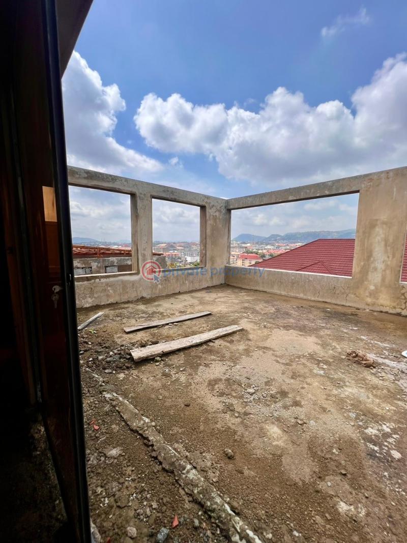 4 bedroom Terraced Duplex For Sale Gwarinpa Gwarimpa Abuja Phase 3  - 4
