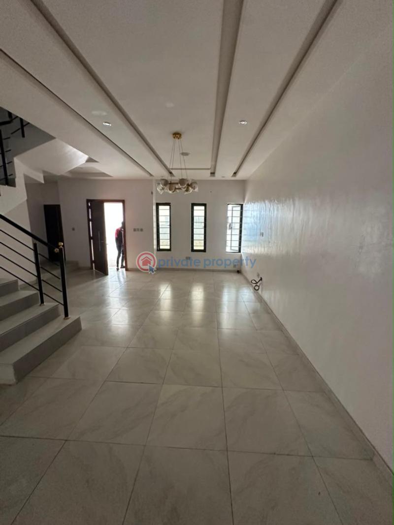4 bedroom Terraced Duplex For Sale Orchid Road, Lekki Lafiaji Lekki Lagos - 1