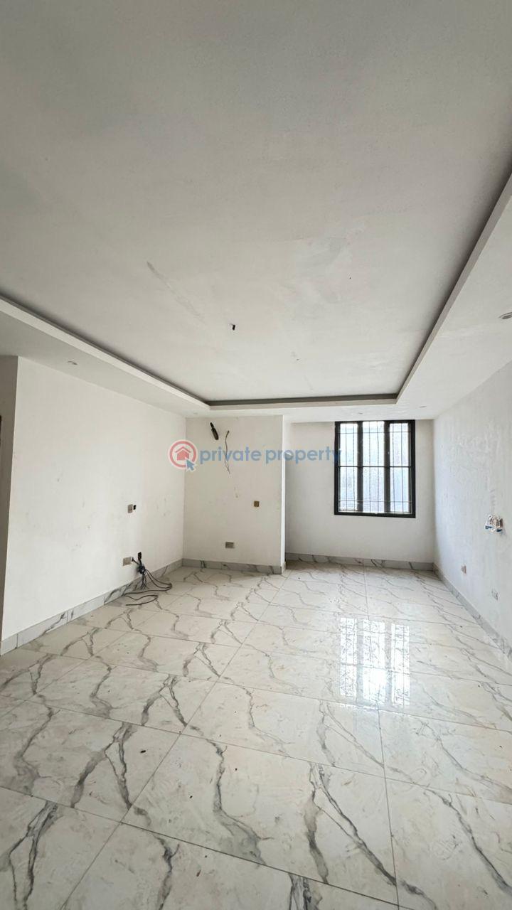 4 bedroom Terraced Duplex For Sale Guzape Abuja Phase 1  - 9