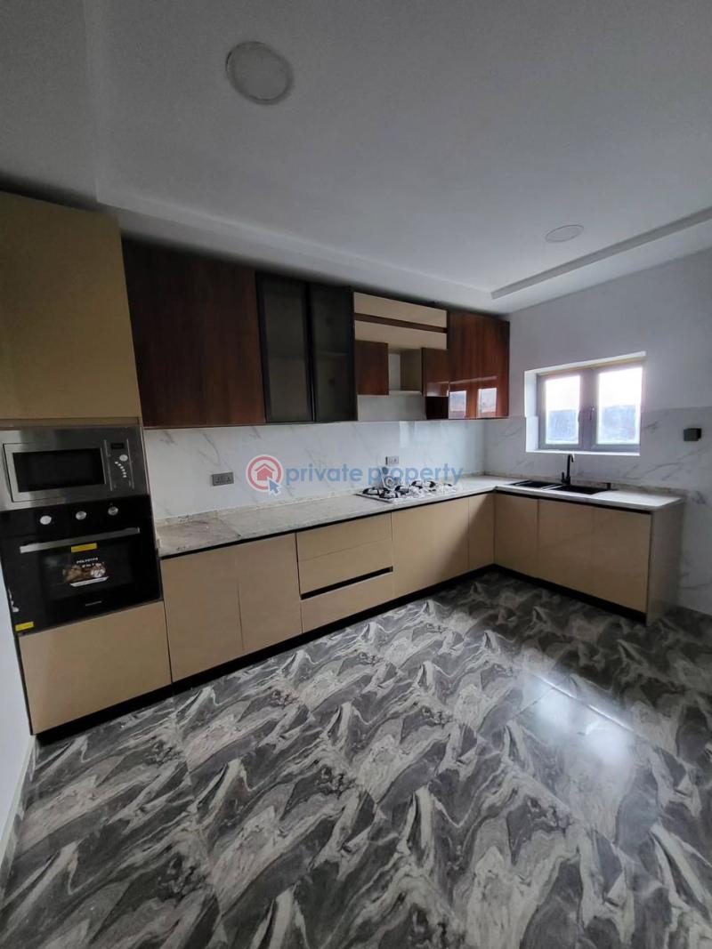 4 bedroom Terraced Duplex For Sale Guzape Abuja Phase 1  - 2