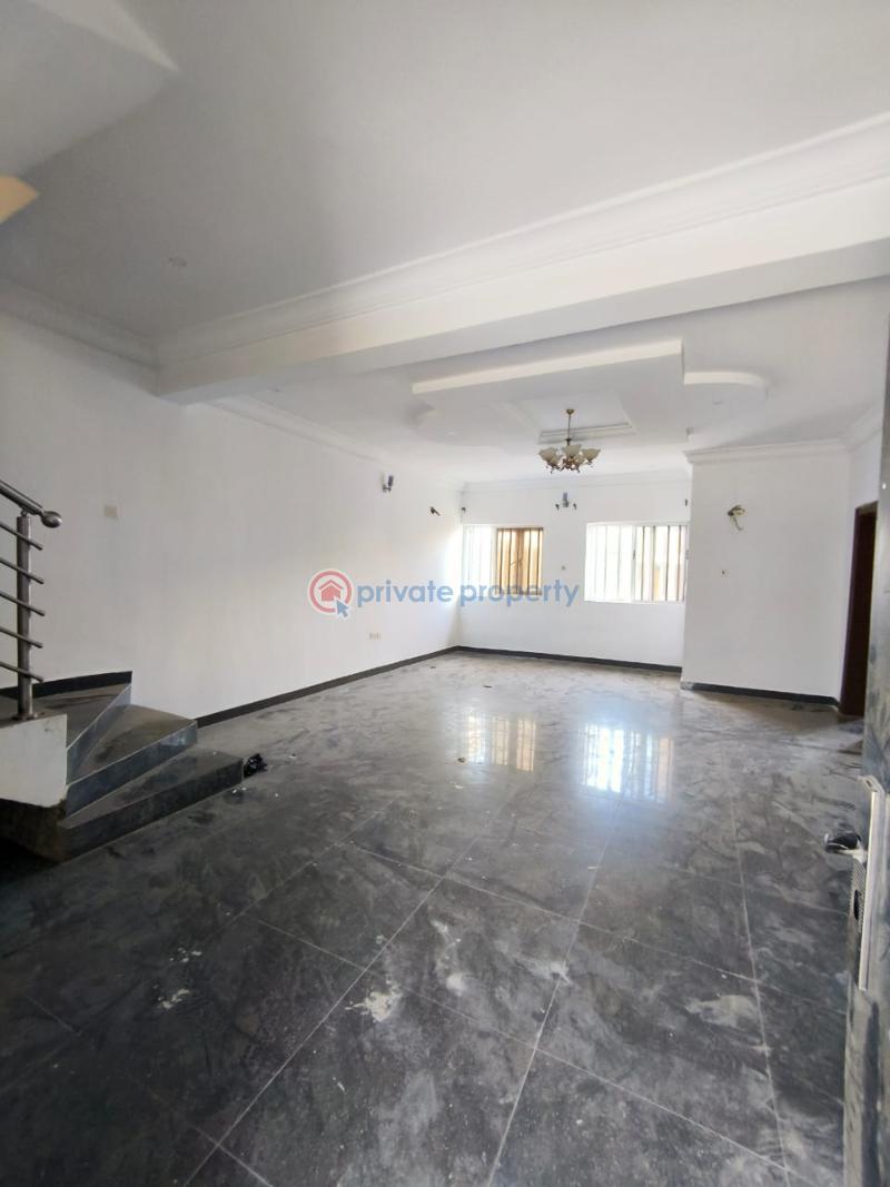 4 bedroom Terraced Duplex For Rent Agungi, Lekki Lagos Agungi Lekki Lagos - 3