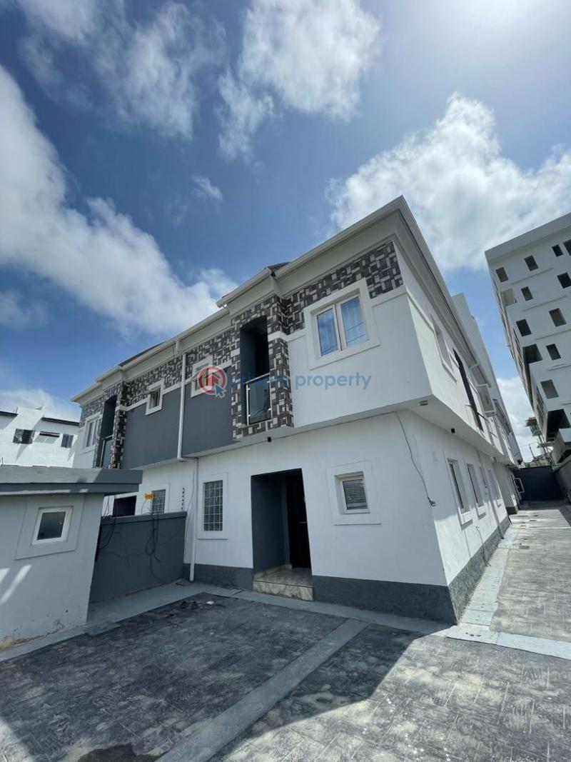 4 bedroom Flat & Apartment For Rent Freedom Way Lekki Phase 1 Lagos - 1