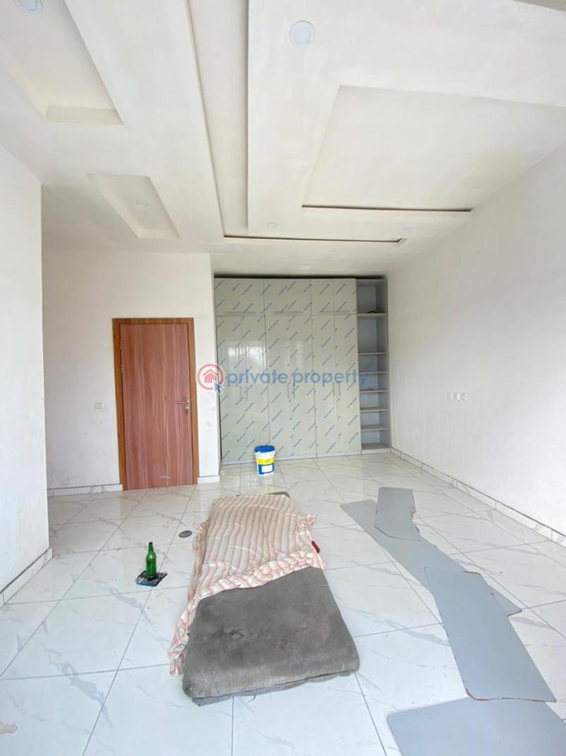 4 bedroom Terraced Duplex For Sale Ologolo Lekki Lagos - 4