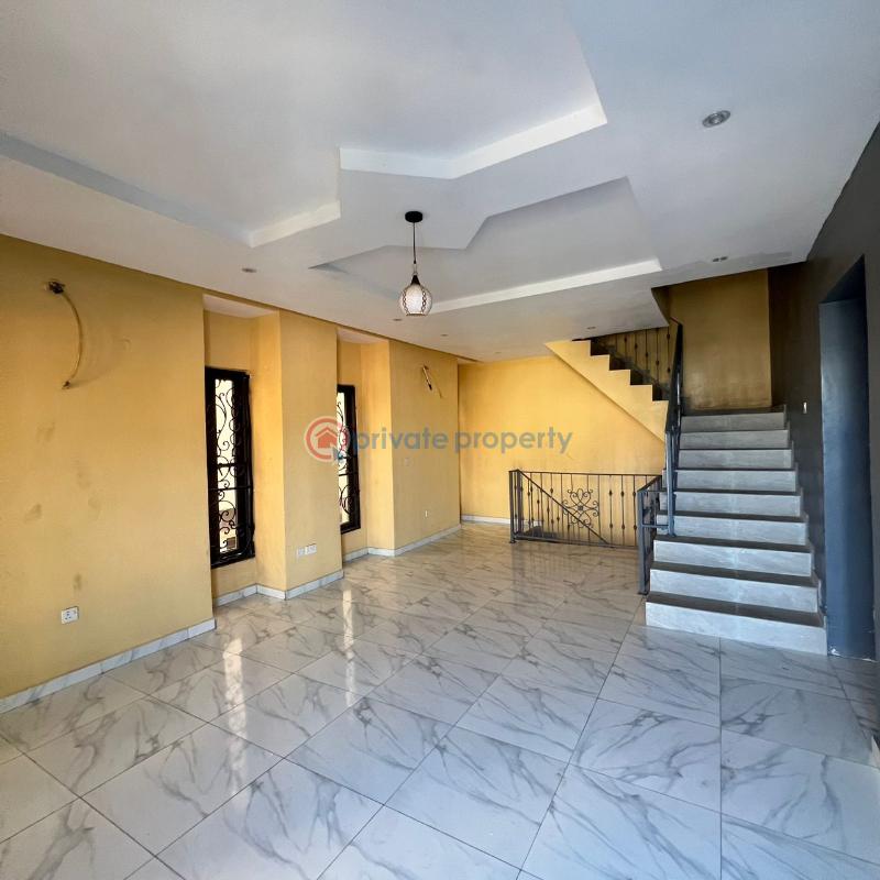 4 bedroom Terraced Duplex For Rent Ikate Elegushi Lekki Lagos - 1