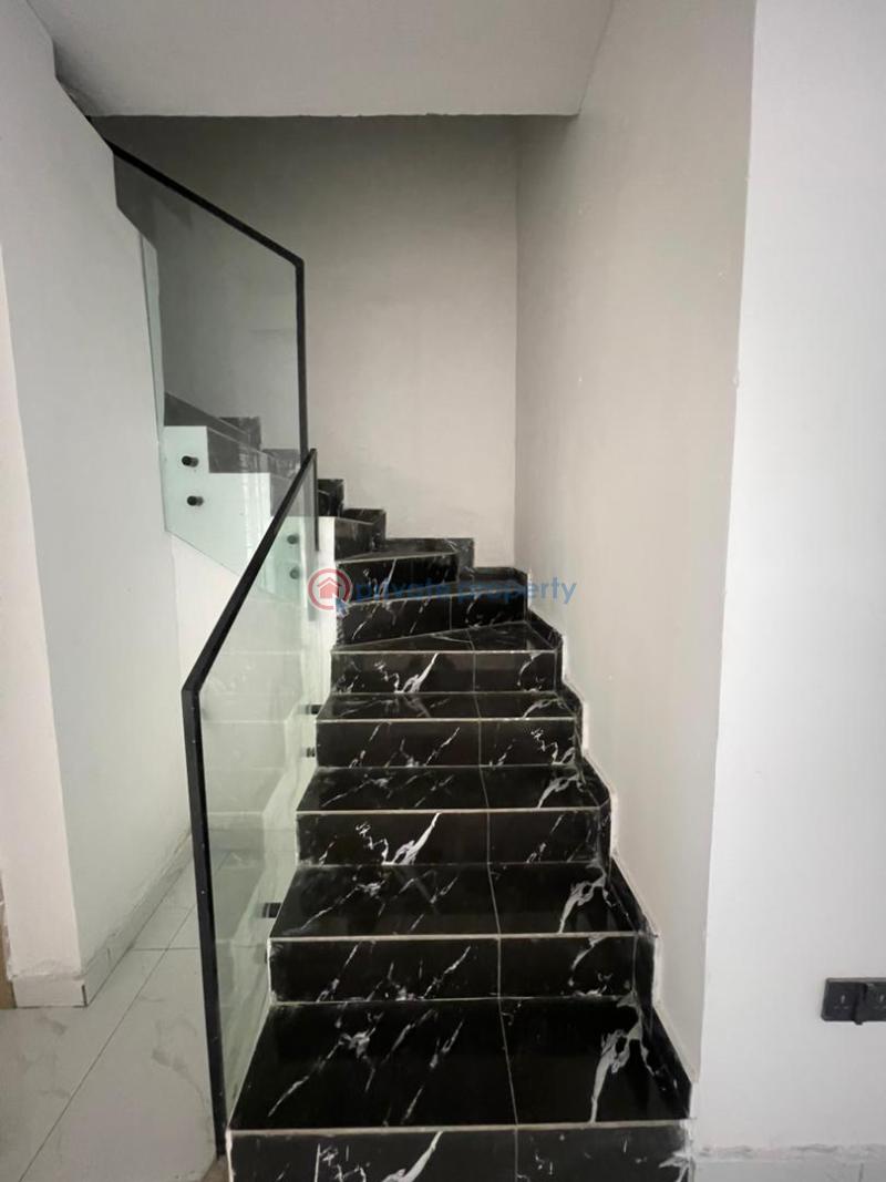 4 bedroom Terraced Duplex For Sale Sangotedo Ajah Lagos - 4