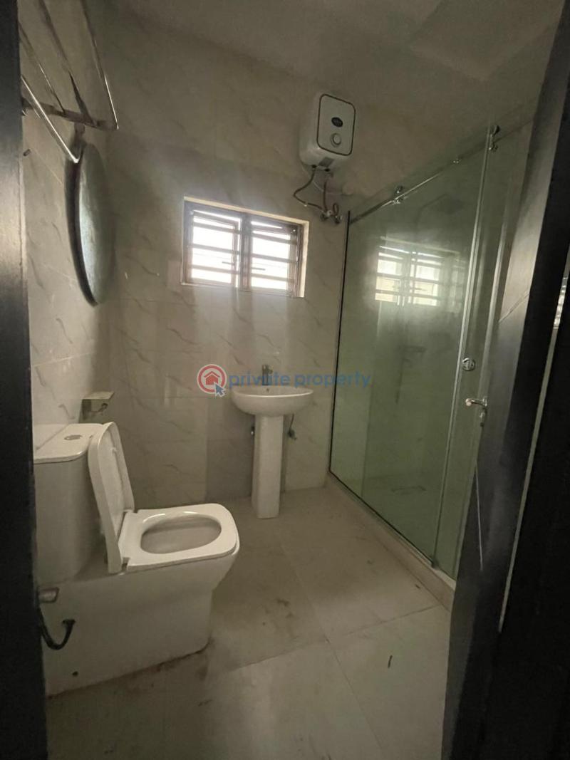 4 bedroom Block Of Flats For Rent Sangotedo Oribanwa Ibeju-Lekki Lagos - 4