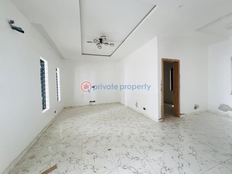 4 bedroom Terrace For Sale Off Mobil Road Ajah Ajah Lagos - 1