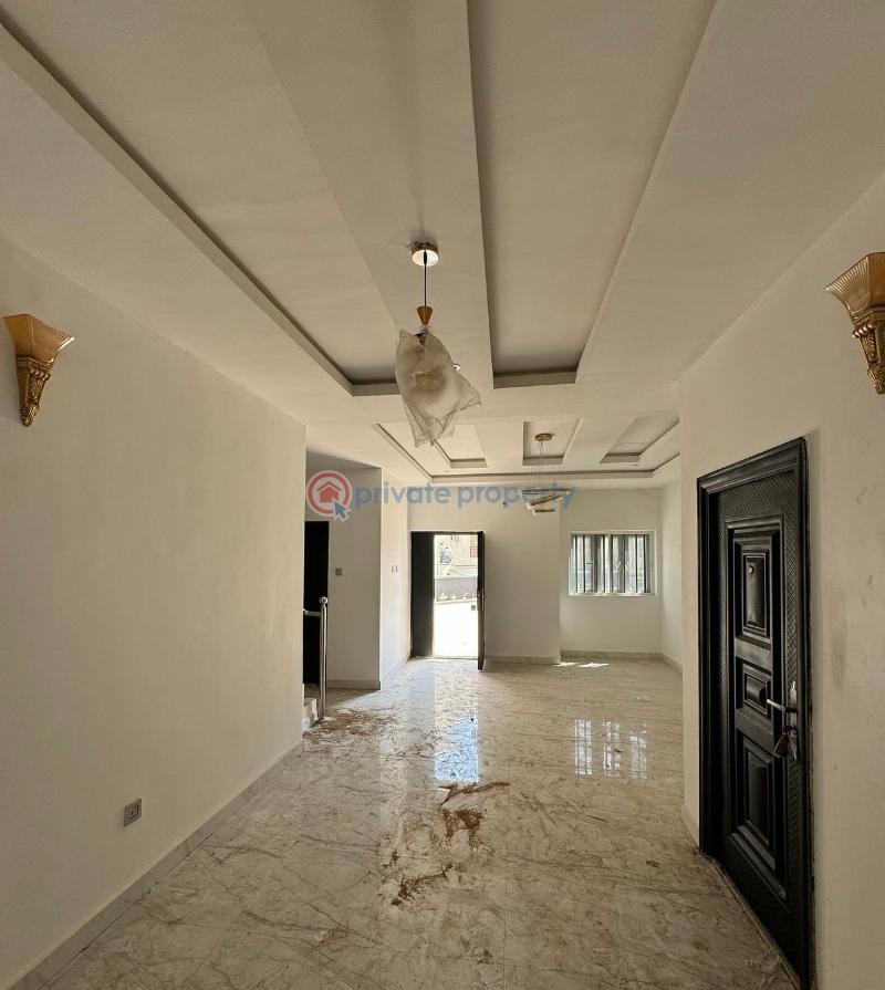 4 bedroom Terraced Duplex For Sale Guzape Abuja Phase 1  - 1