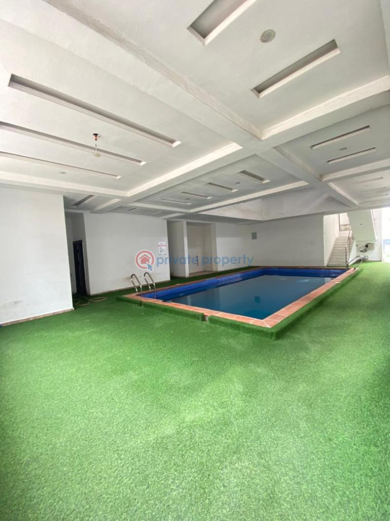 4 bedroom Terraced Duplex For Sale 2nd Toll Gate Lekki Lagos - 10