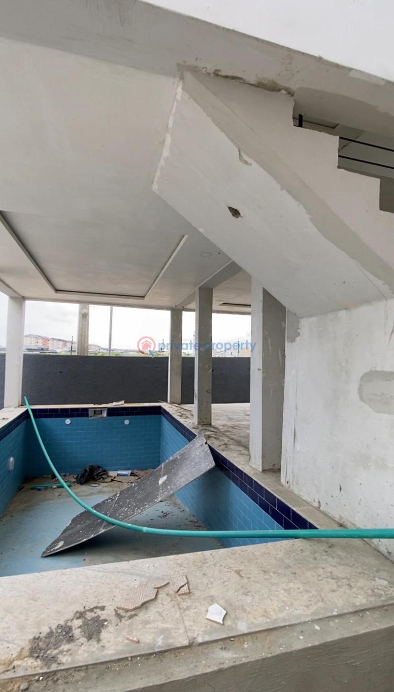 4 bedroom Terraced Duplex For Sale Harris Drive/vgc Lekki Phase 2 Lagos - 13