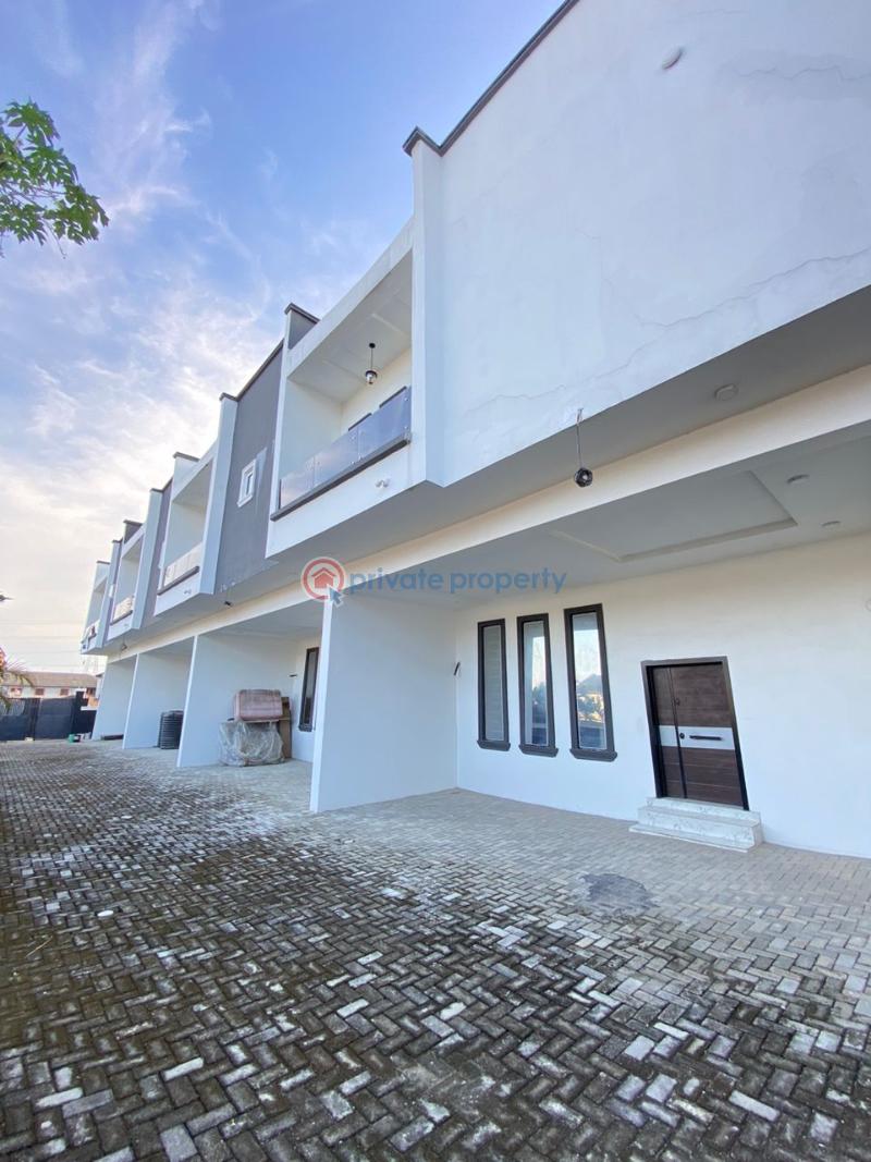 4 bedroom Terraced Duplex For Sale Ikota Lekki Lagos - 6