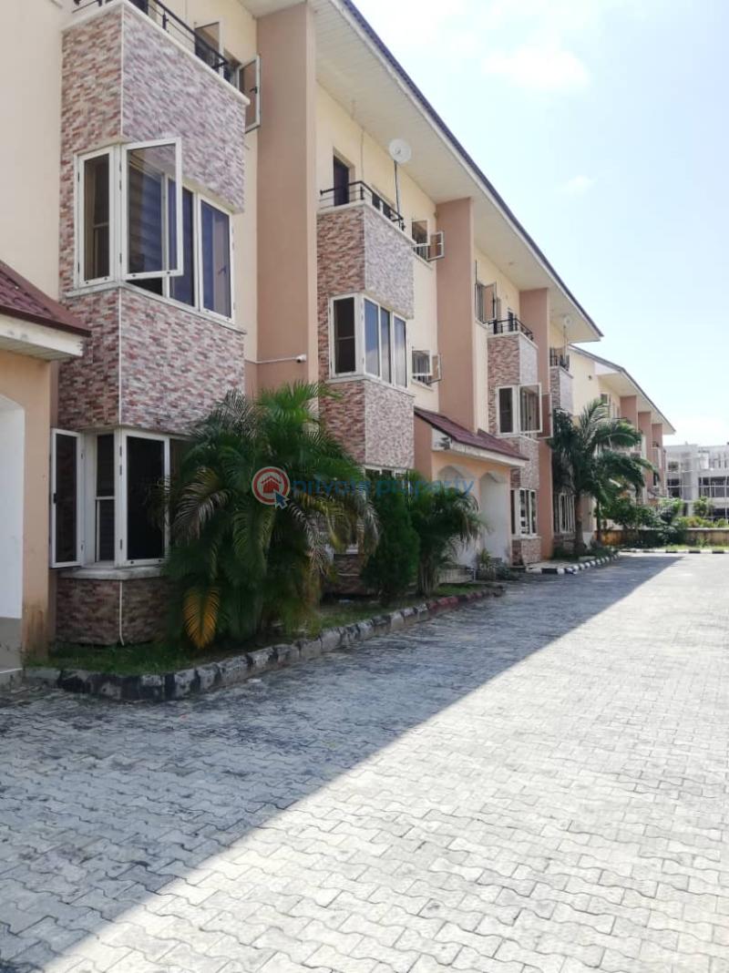4 bedroom Flat & Apartment For Rent Royal Garden Ajah Lagos - 1