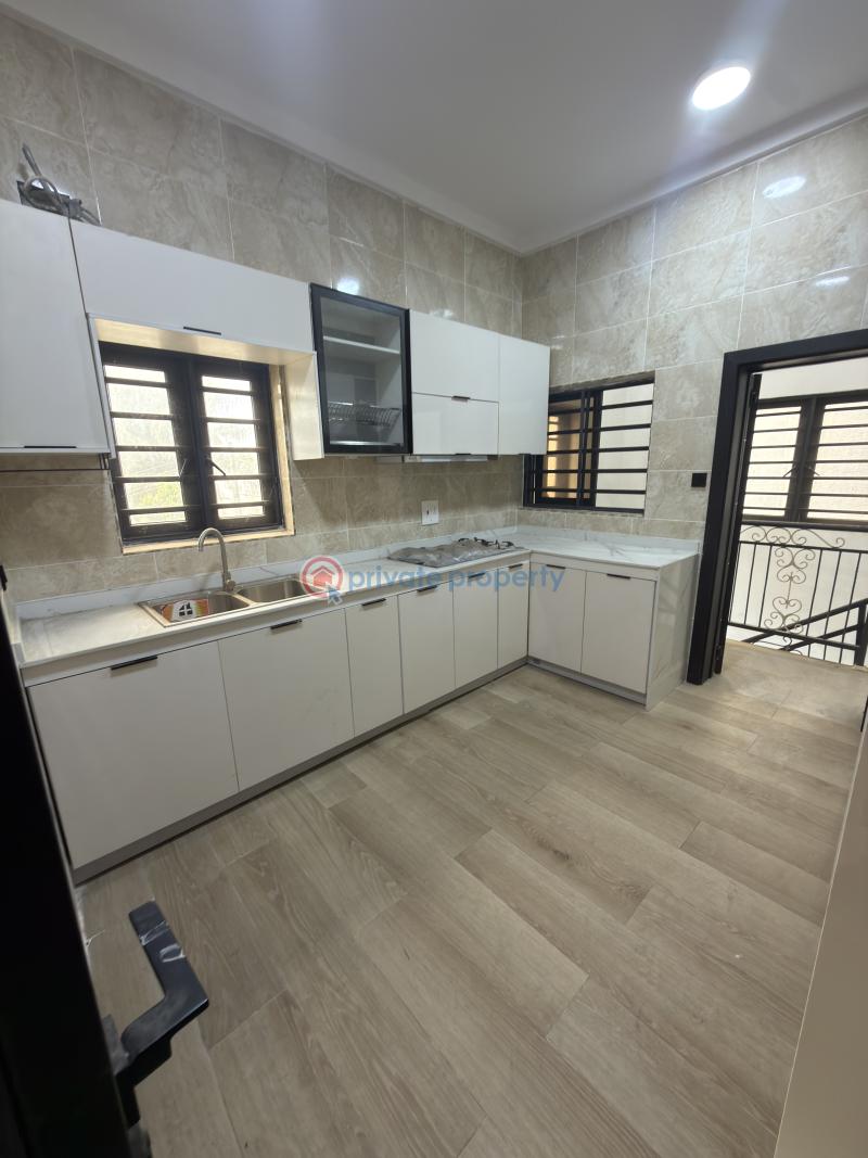 4 bedroom Terraced Duplex For Sale Ilasan Lekki Lagos - 7