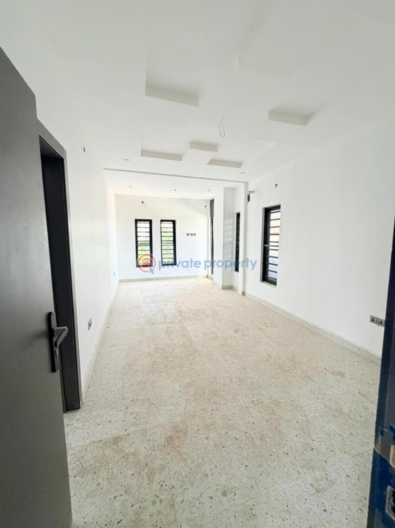 4 bedroom Terraced Duplex For Sale Maryland Lagos - 1