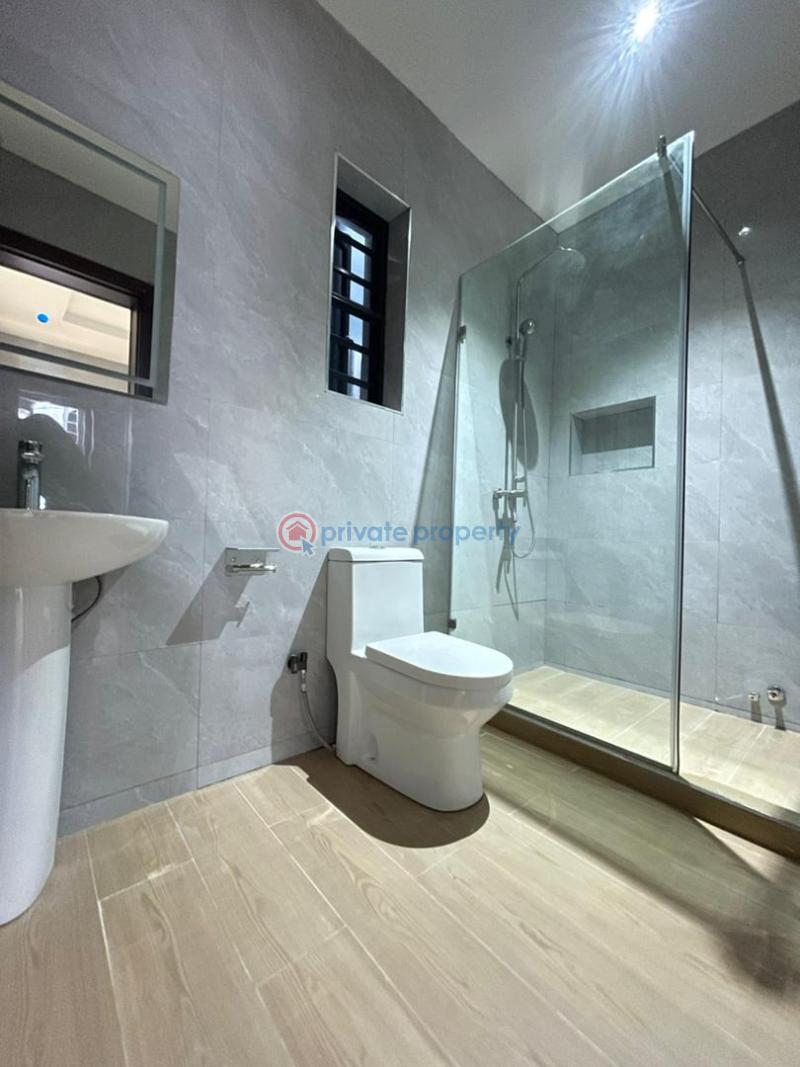 4 bedroom Terraced Duplex For Sale Opebi Ikeja Lagos - 4
