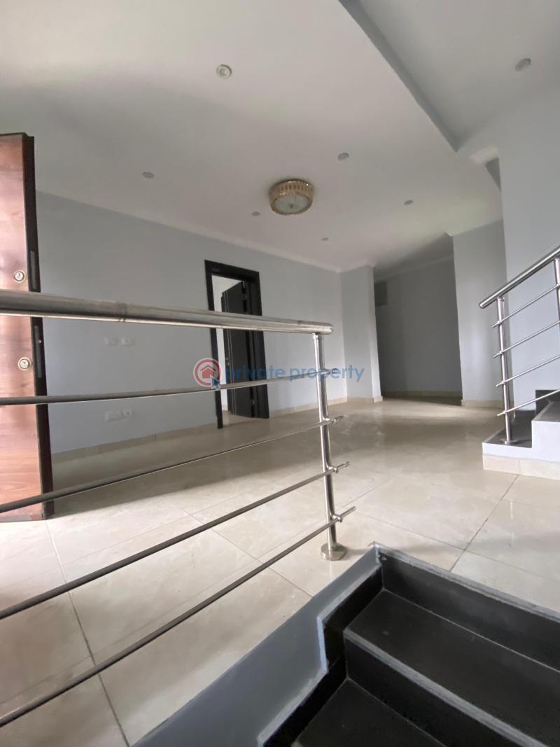 4 bedroom Terrace For Rent Hi Life Estate Abraham Adesanya Ajah Lagos - 8