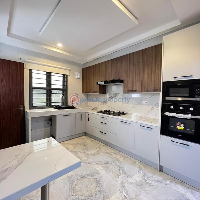 4-bedroom terrace duplex - 2 4 bedroom Terraced Duplex For Sale Osapa Lekki Lagos - 2