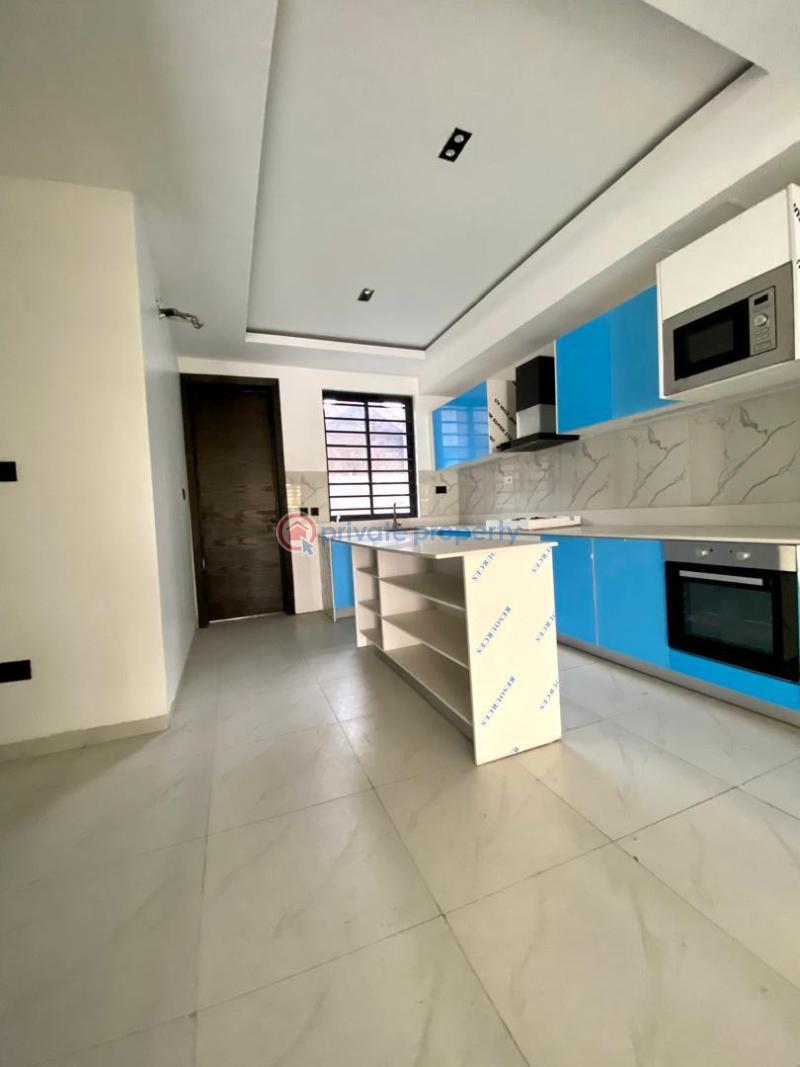 4 bedroom Terraced Duplex For Rent Lekki Phase 1 Lagos - 2