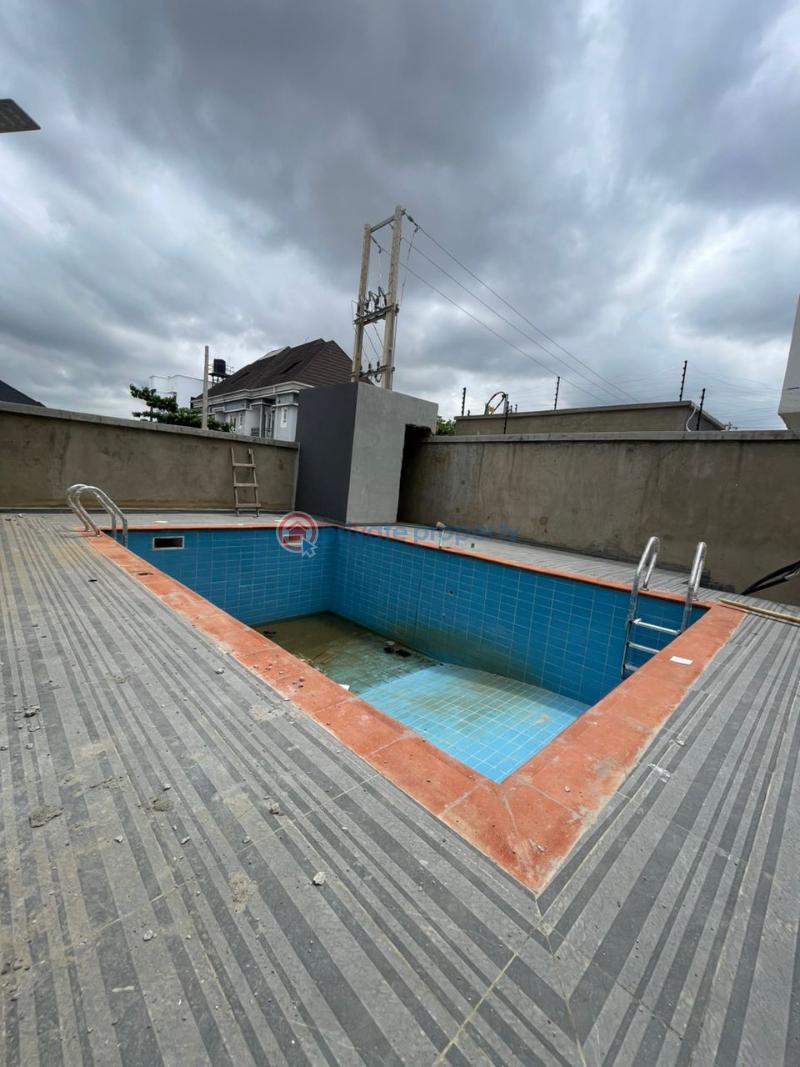 4 bedroom Terraced Duplex For Sale Ogudu GRA Lagos - 12