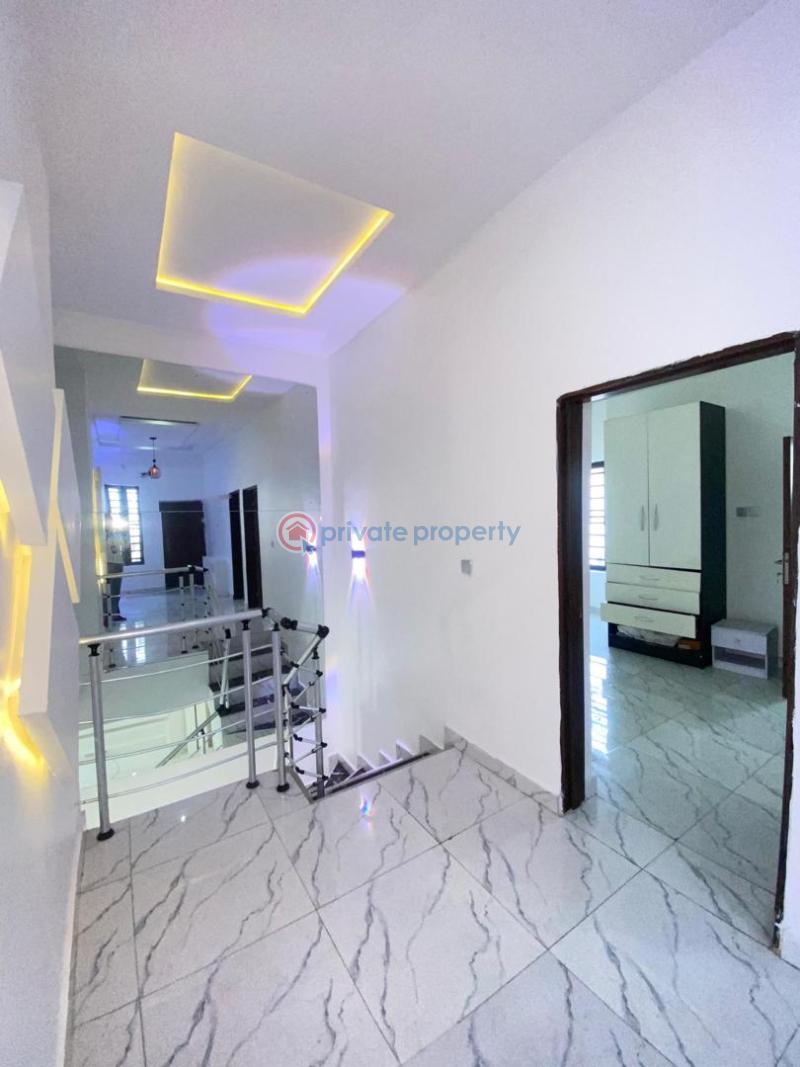 4 bedroom Terraced Duplex For Sale Orchid Ikota Lekki Lagos - 17