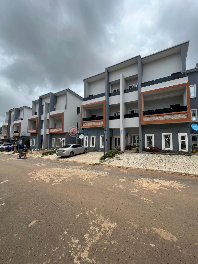 4 bedroom House For Sale Kukwuaba Abuja Phase 2  - 0