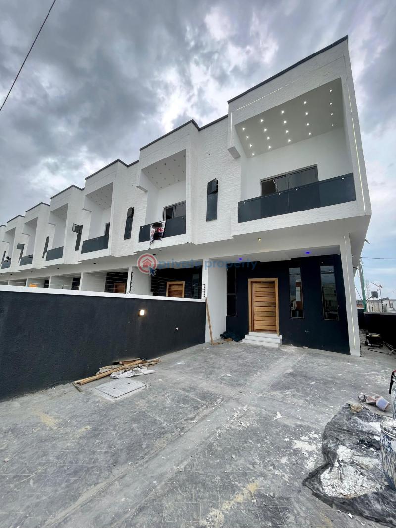 4 bedroom Terraced Duplex For Sale Ikota Lekki Lagos - 14
