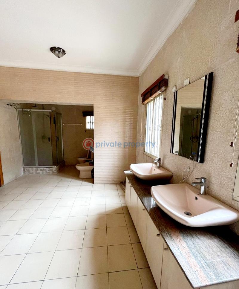 4 bedroom Terrace For Rent Oniru Victoria Island Lagos - 5