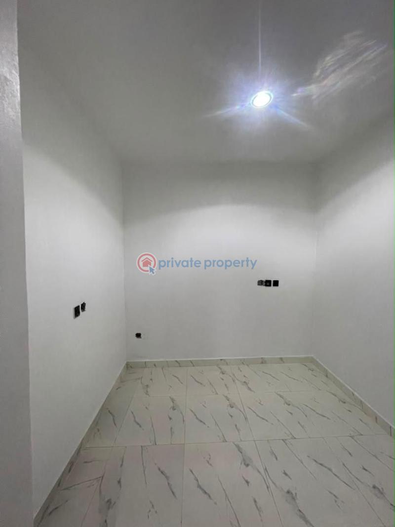 4 bedroom Terraced Duplex For Sale Galilee Estate Obirikwerre New Layout Port Harcourt Rivers - 3