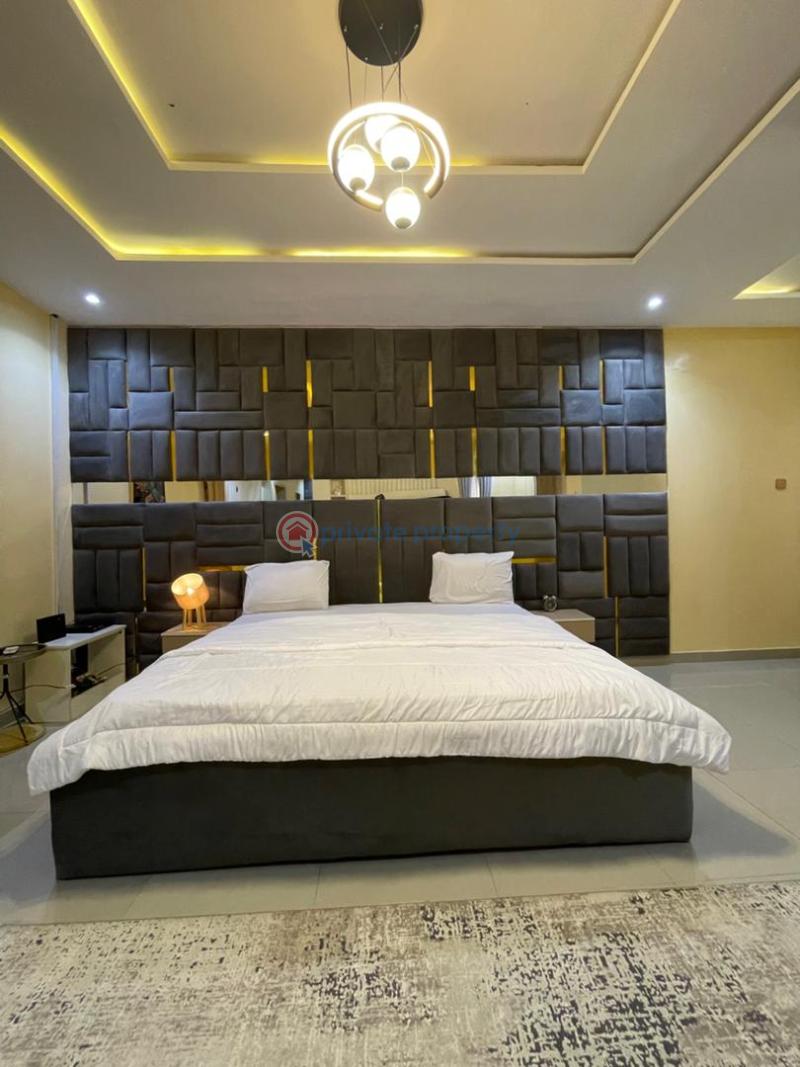 4 bedroom Terraced Duplex Short let Ikate Lekki Lagos Ikate Elegushi Lekki Lagos - 14