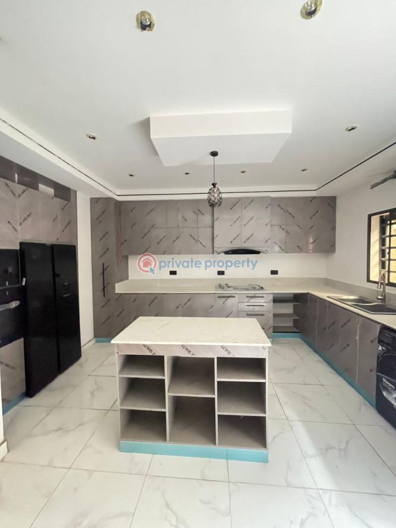 4 bedroom Terraced Duplex For Sale Adeniyi Jones Ikeja Lagos - 13