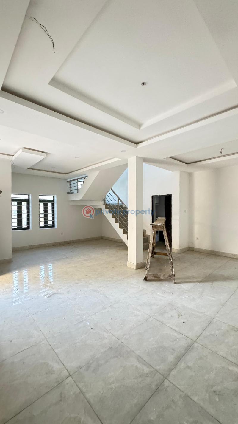 4 bedroom terrace duplex with bq - 7 4 bedroom Terraced Duplex For Sale Apo Abuja Phase 2  - 7