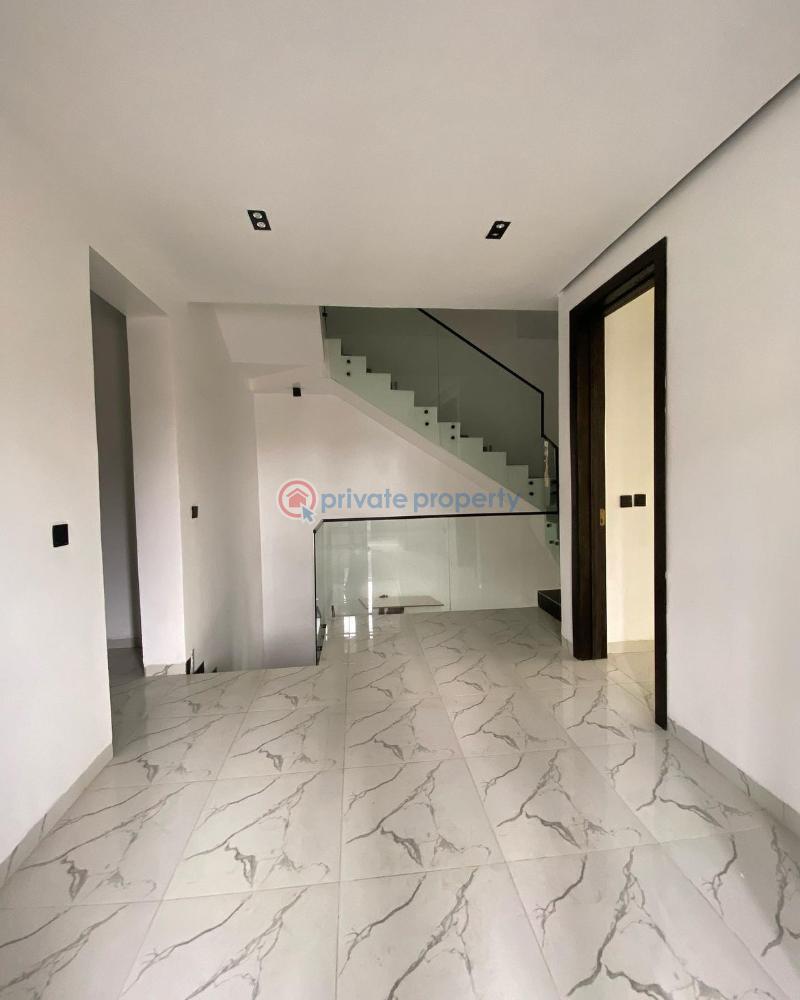 4 bedroom Terraced Duplex For Rent Lekki Phase 1 Lagos - 3