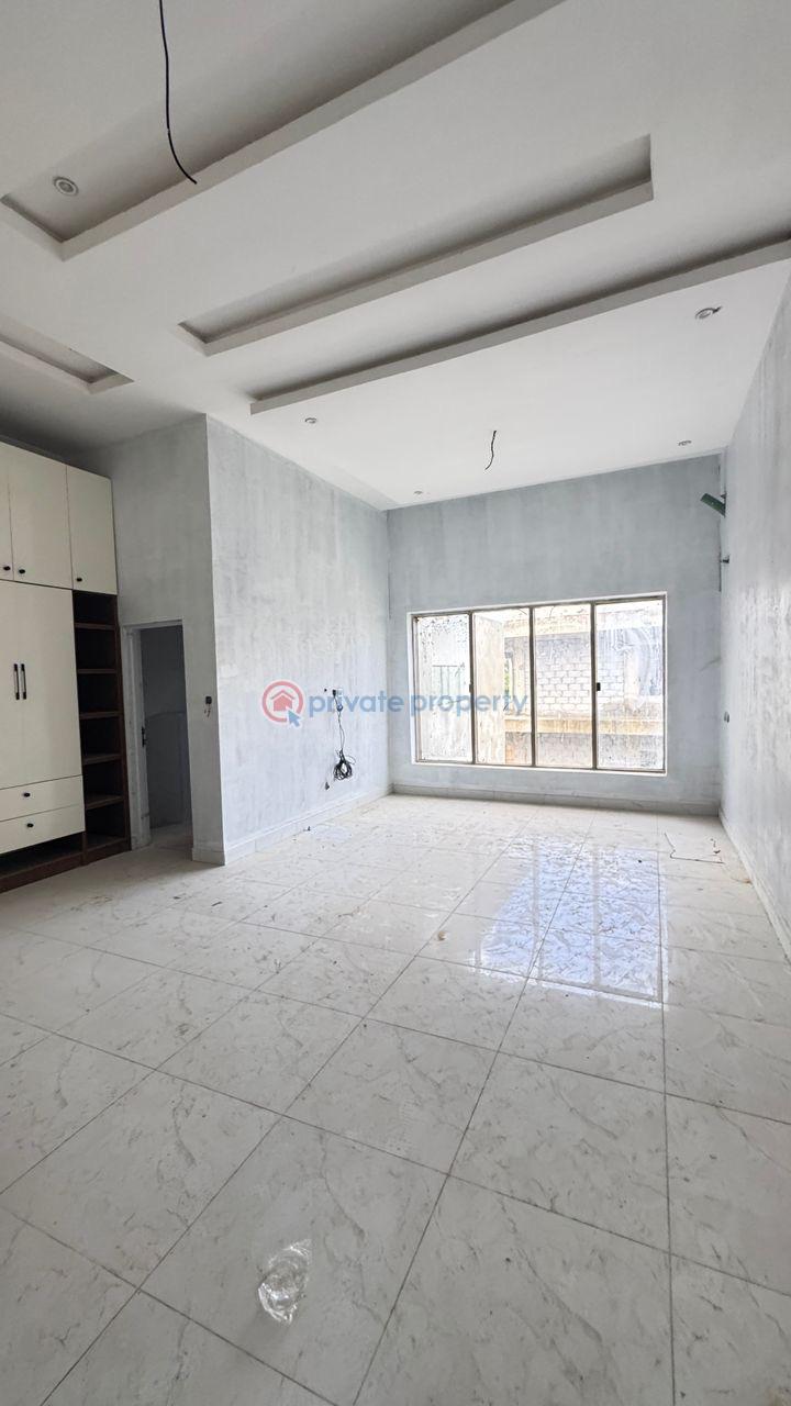 4 bedroom Terraced Duplex For Sale Guzape Abuja Phase 1  - 3